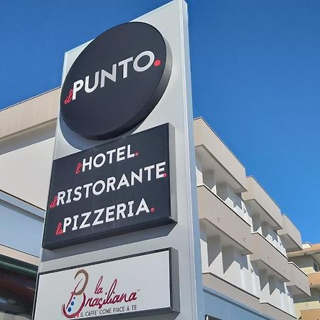 Hotelristorante Il Punto Marotta Exterior photo