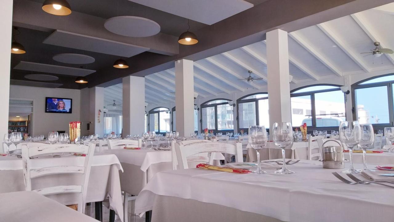 Hotelristorante Il Punto Marotta Exterior photo